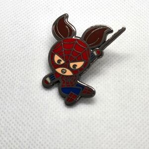 🌺 5/$25 Disney Marvel Avengers Kawaii Art Collection Pin‎ Spider Girl